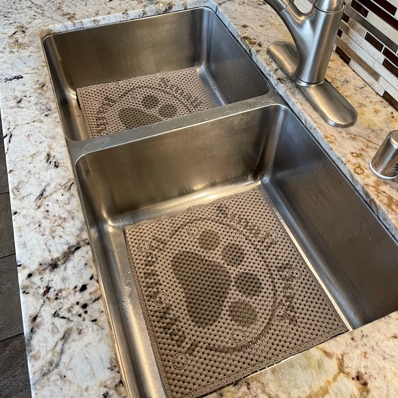 Small Dog Bath Mat ( set of 2 ) - Picture 6 of 11